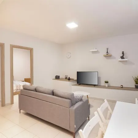 στα γραφικά σοκάκια Apartament *