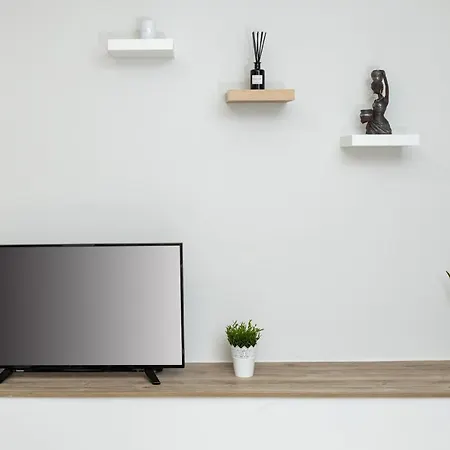 στα γραφικά σοκάκια Apartament