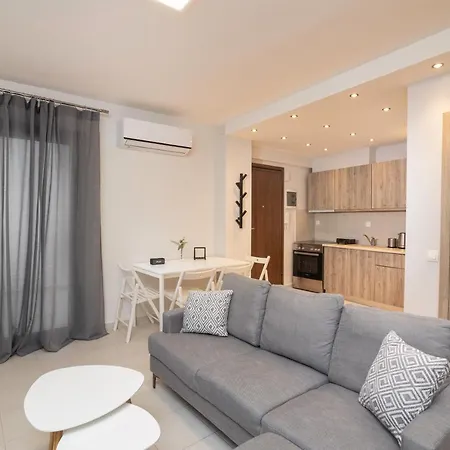 Apartament στα γραφικά σοκάκια