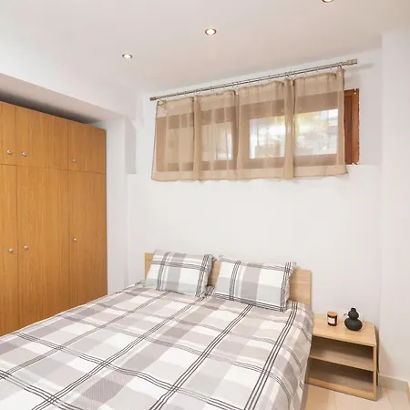 στα γραφικά σοκάκια Apartament *