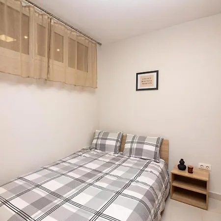 Apartamento στα γραφικά σοκάκια *