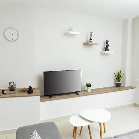 στα γραφικά σοκάκια Apartment