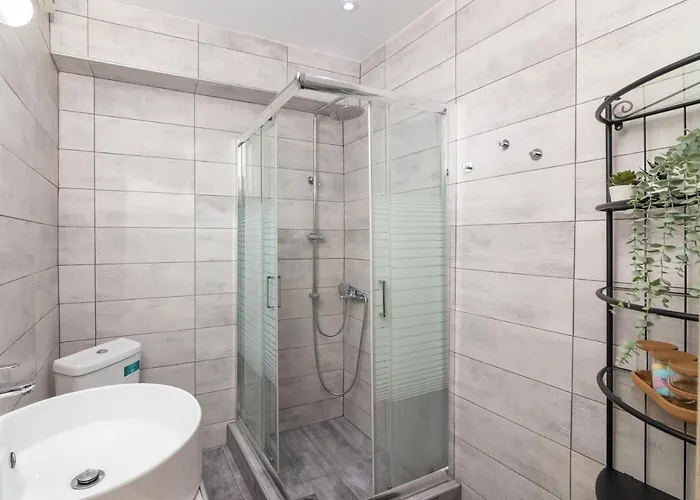 Apartman στα γραφικά σοκάκια *