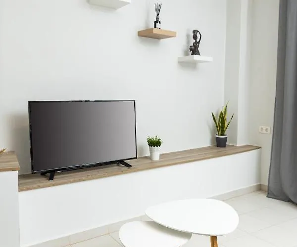 Apartman στα γραφικά σοκάκια Szaloniki