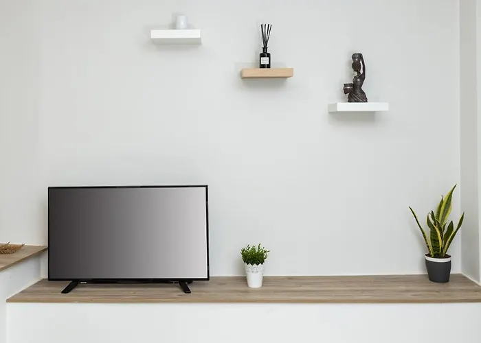 στα γραφικά σοκάκια Apartamento