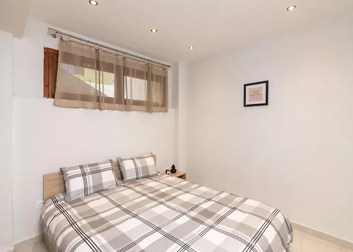 στα γραφικά σοκάκια Appartement *