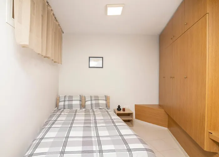 στα γραφικά σοκάκια Appartement Thessalonique