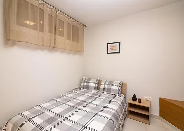 Appartement στα γραφικά σοκάκια *