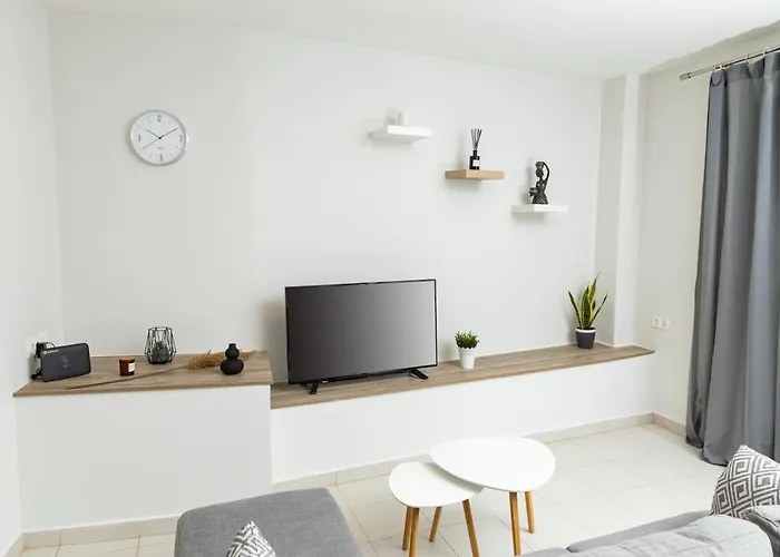 στα γραφικά σοκάκια Appartement