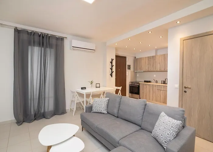 Appartement στα γραφικά σοκάκια