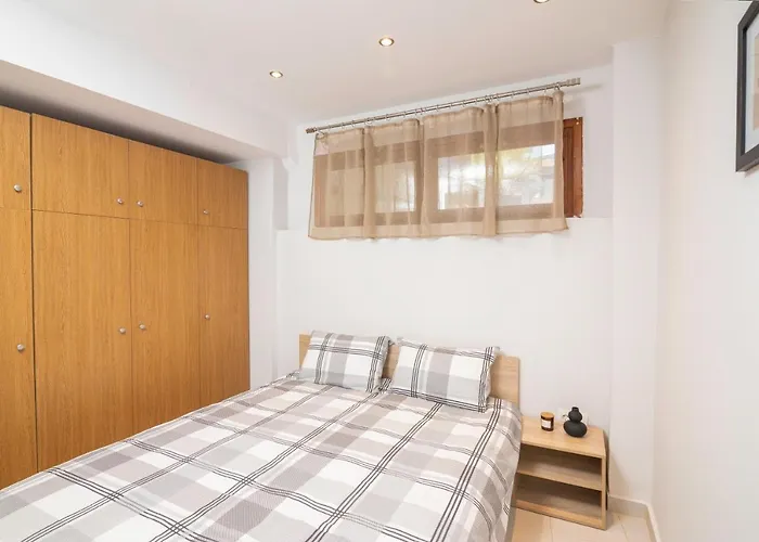 στα γραφικά σοκάκια Appartement *